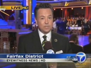 William Levy (@Willylevy29) in Dancing With The Star || ABC7