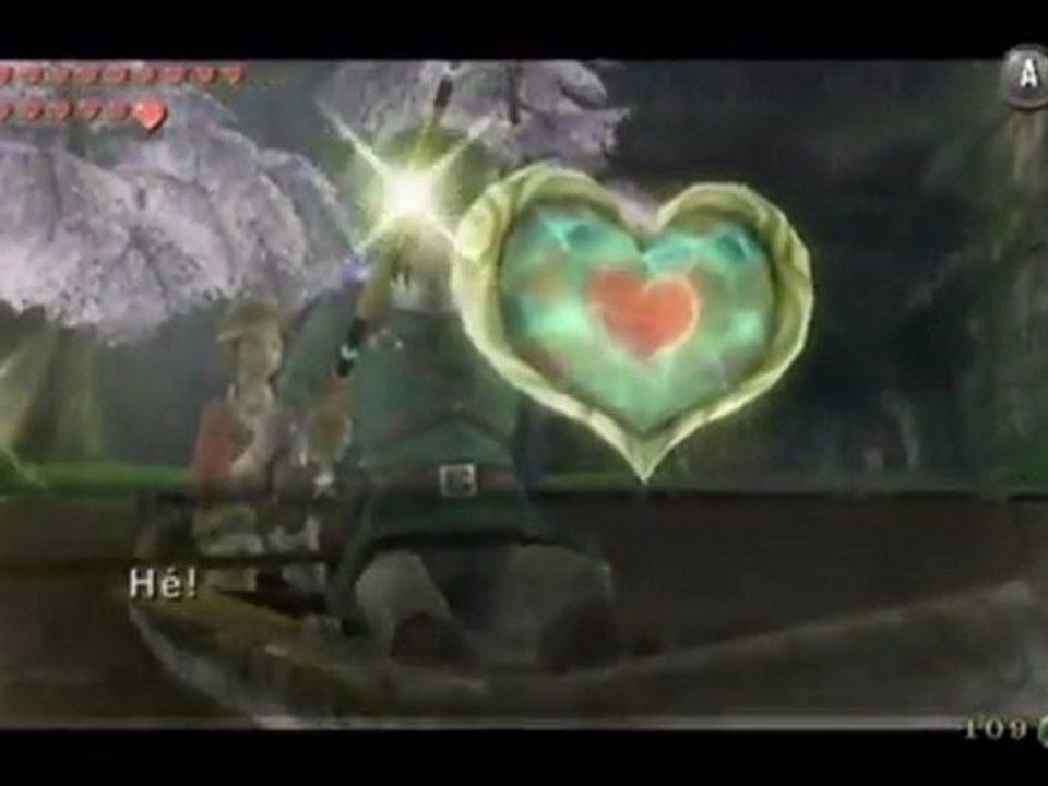 Zelda : Twilight Princess - Wii - 28/Bonus: Préparation (Annexe #2)