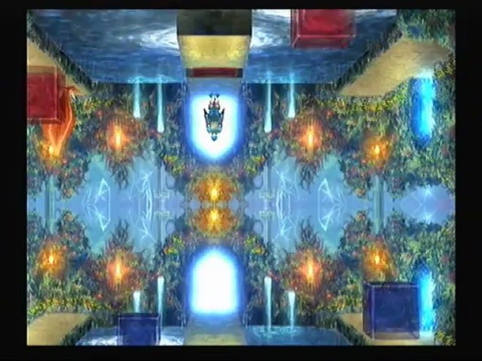 Baten Kaitos walkthrough 33) le jardin celeste/demoniaque?