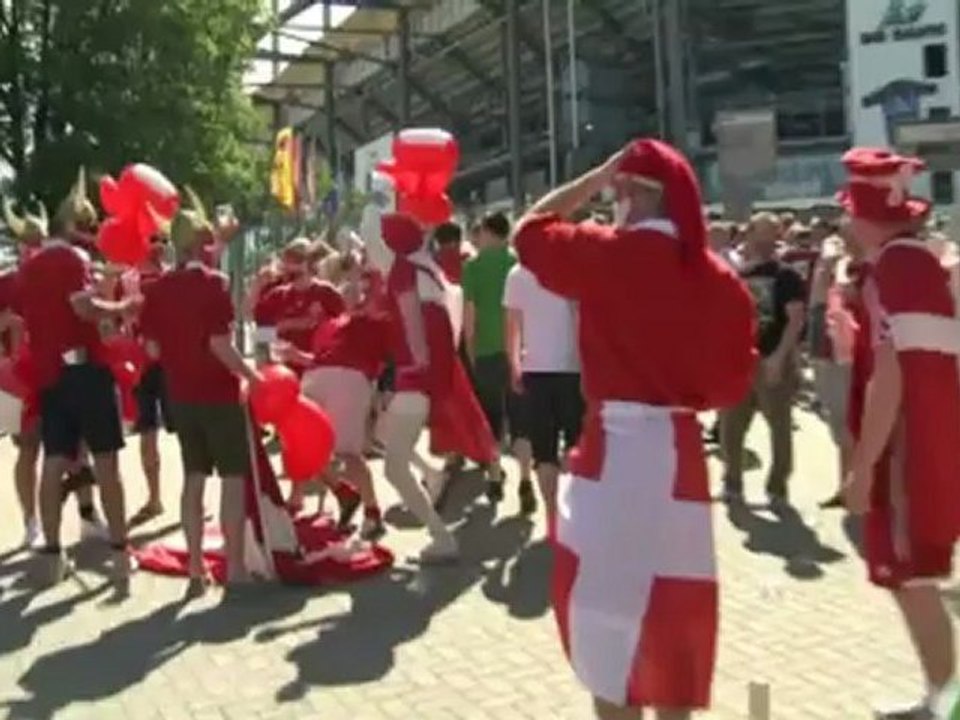 Danish Dynamite - Fehlzündung gegen Brasilien