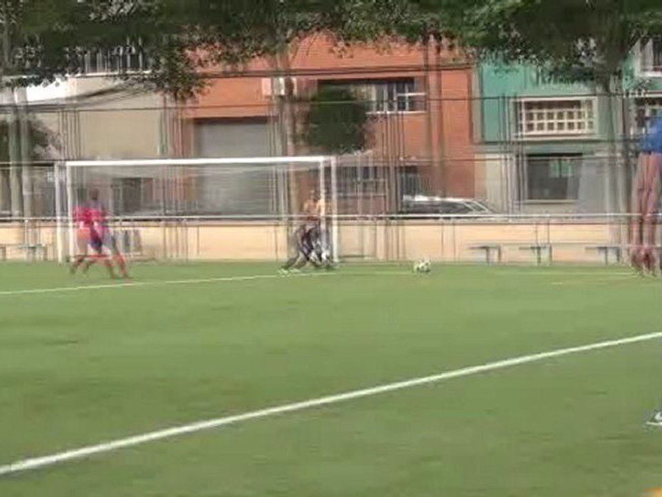 PERFORMANCE A vs ATC HOSPITALENSE A