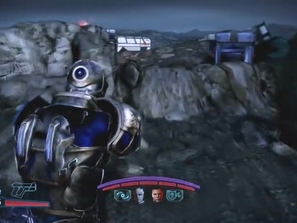(HD)Mass Effect 3 - Vidéo test