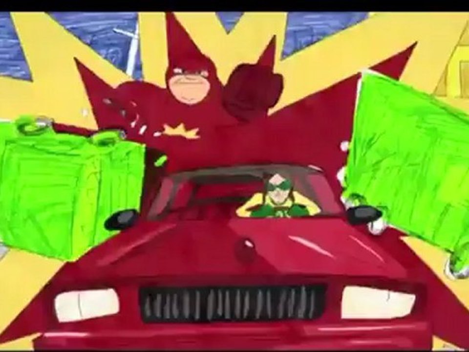 Super Shut Up, Crime!