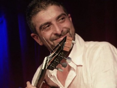 tchiquito lambert jazz manouch concert au jazz club le mandala à toulouse