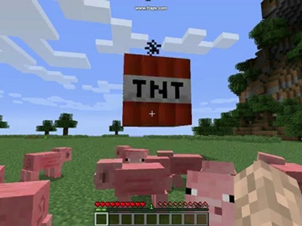 Singleplayercommands - Mod sportlight