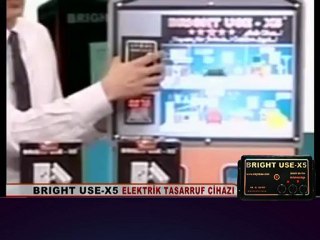 BRIGHT USE - X5 AKILLI CİHAZLAR... TANITIM VİDEOLARI