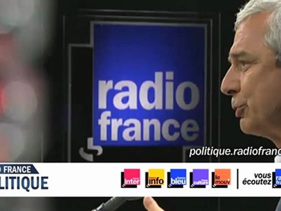 Bartolone : "Ça m'a gêné que la Seine-Saint-Denis ne soit pas représentée au gouvernement" (Radio France Politique)