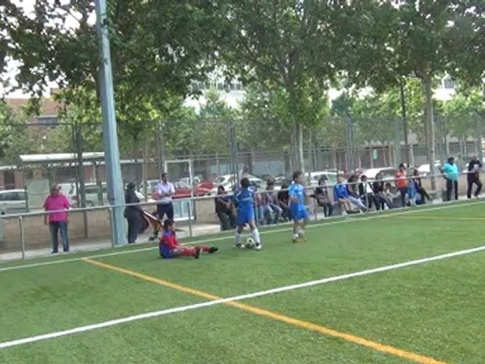 PERFORMANCE A vs ATC HOSPITALENSE A