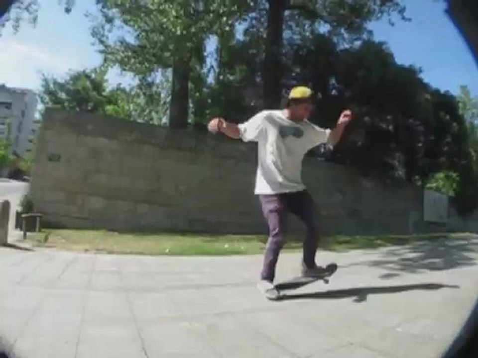 Emanuel Costa - hippie jumps can be fun