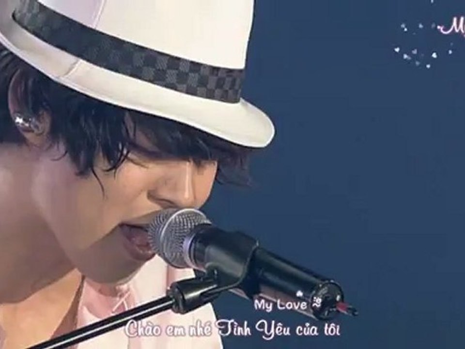 [SexyJJ Subteam][Perf-Kara] YooChun - Love By Love [Happy Bday to Our Yoochunie]