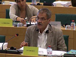 L'intégration du secteur de la Pêche dans la future politique de cohésion