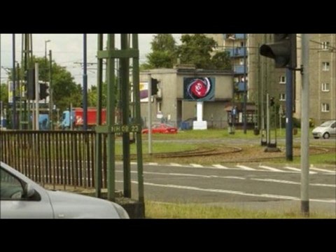 EKRAN LED KRAKÓW, RONDO CZYŻYŃSKIE TEL.782 666 777