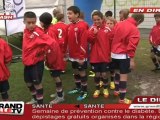 Pouss' Cup 2012 : Les jeunes espoirs du foot à Roubaix !