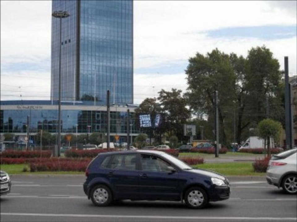 EKRAN LED KRAKÓW, RONDO GRZEGÓRZECKIE TEL.782 666 777