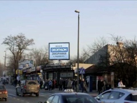 TELEBIM KRAKÓW, RONDO MATECZNEGO TEL.782 666 777