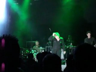 SNAKE CORPS O2 Academy, Islington, 2012.