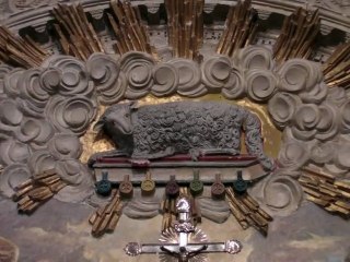 Trésors du Perche : MALE Eglise