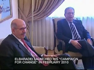 Inside Story - Egypt: Political change?