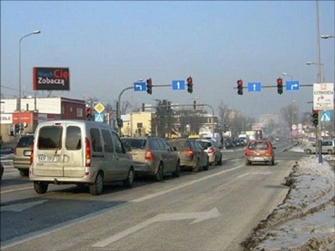 EKRAN LED KRAKÓW, ZAKOPIAŃSKA TEL.782 666 777