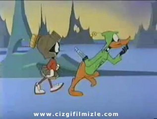 Daffy Duck - Daffy ve Duck Dodgers (cizgifilmizle.com)