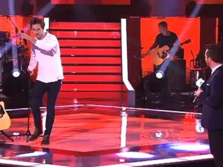 The Voice Australia: Adam Martin - Romeo and Juliet