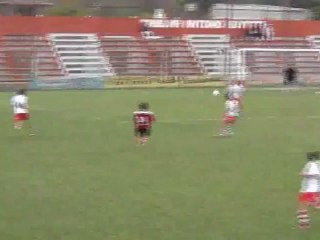 02-06-2012 - Adelante 0 La sarita 0. fecha 8 del torneo apertura. Liga reconquistense de futbol.