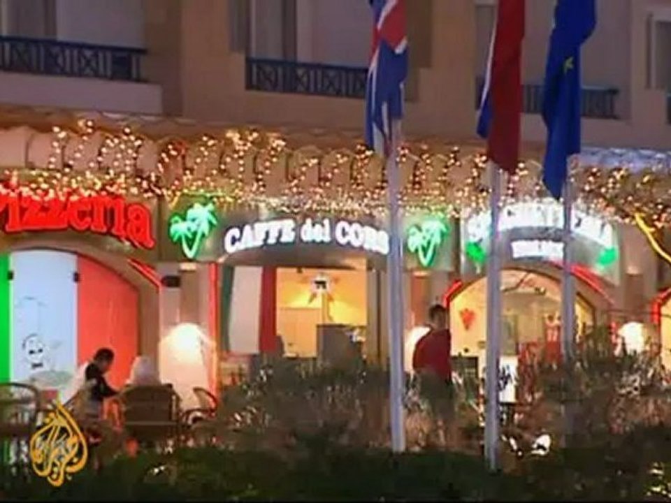 Bedouins cry foul in Egypt