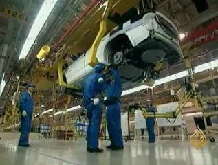 الشركات المحلية والشركات الإجنبية في الصين