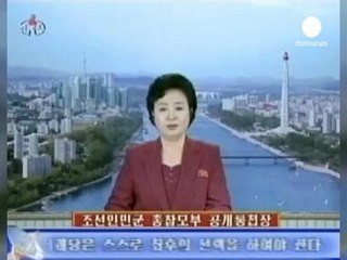 North Korea threatens Seoul's media with rocket attacks