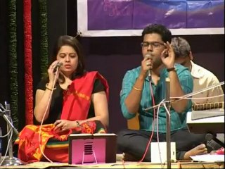 Jaydeep And Yogita perform at Ek Sangeetkar Ek Sandhyakaal - Rajshrimarathi