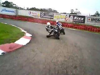 M13 Gets Passed by a....