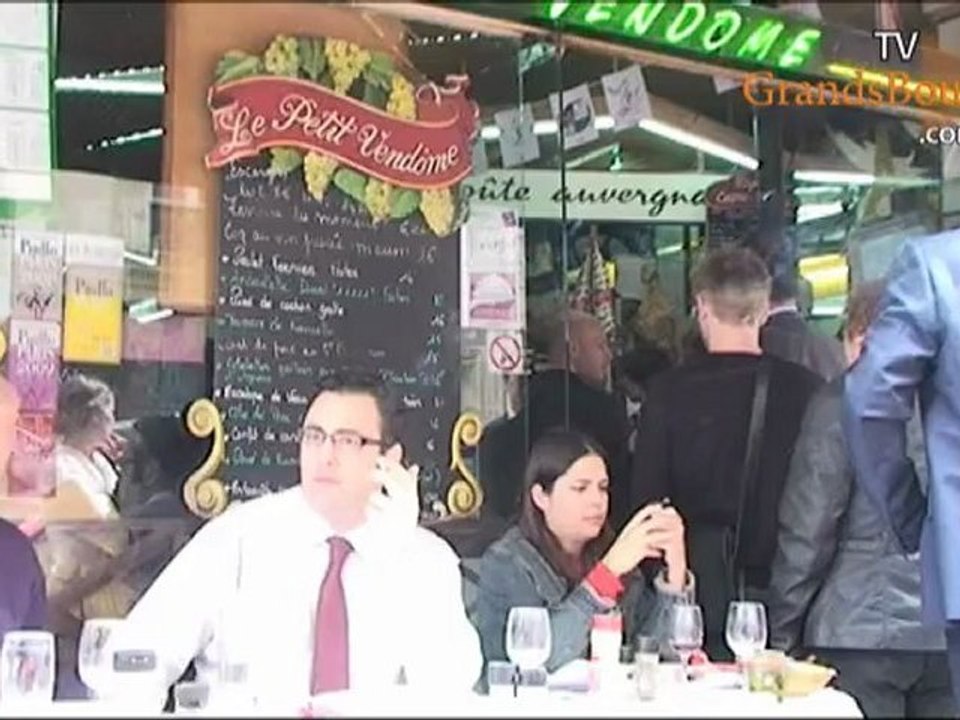 Le Petit Vendôme - BON PLAN Grands Boulevards