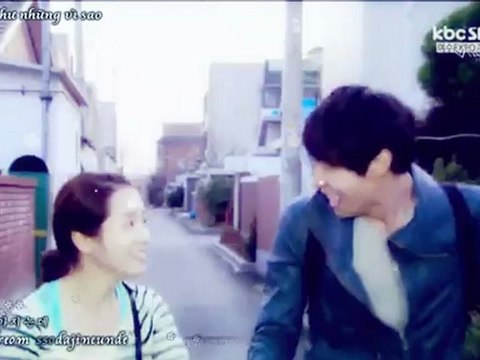 [TVfXQVNs Vietsub + Karaoke] To Lee Gak & Park Ha - Love Story (Fanmade by coicoi)