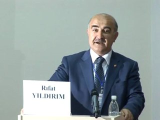 BAŞKAN YILDIRIM’DAN KARDEŞ TALAS’A YEREL YÖNETİM DERSİ