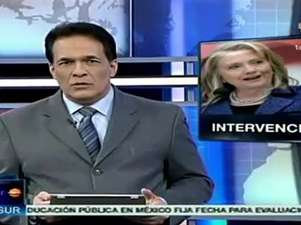 EE.UU. pide apoyo de Rusia en conflicto sirio