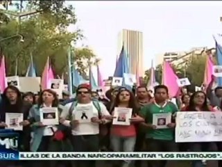 Exigen justicia: padres de víctimas guardería ABC México