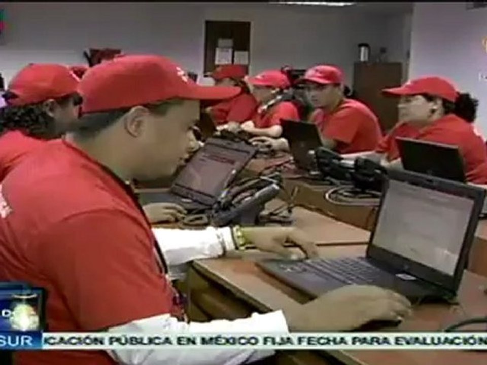 Redes sociales en Venezuela