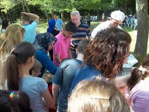Lokmacı Baba Çorlu Eren Tekstil Pikniğinde Slayt 2