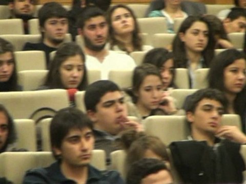 Atılım Üniversitesi Hayata Atılım Programı - Sait YAZICIOĞLU