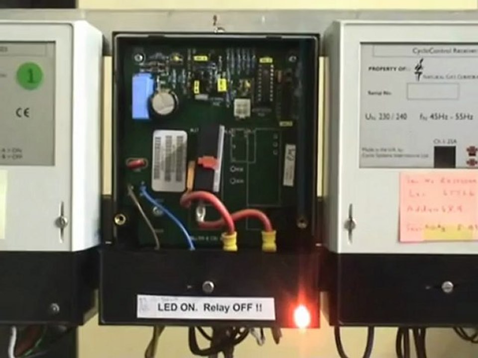 GEC Cyclo Transmitter