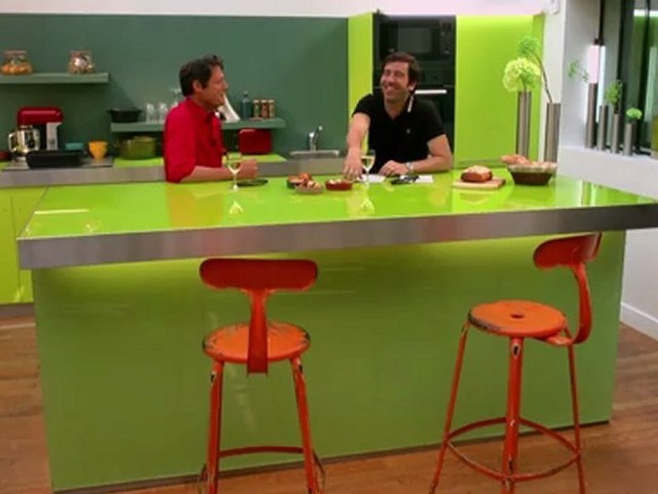 L'interview d'Antoine de Maximy du mag 3D juin 2012