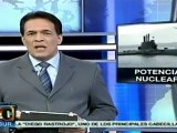 Israel arma submarinos alemanes con misiles nucleares