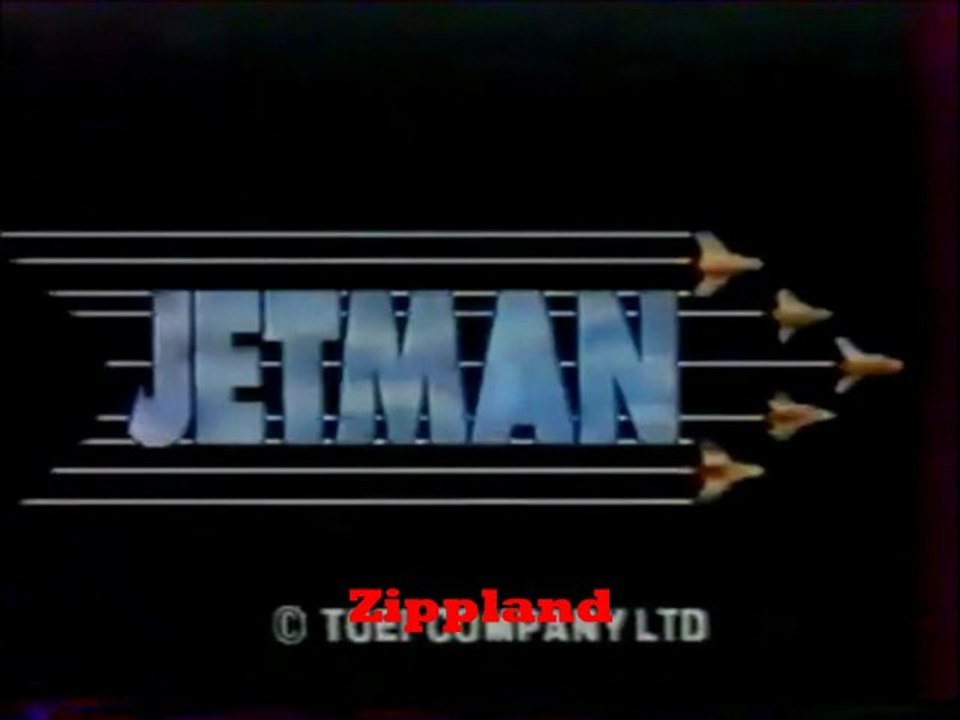 Jetman . générique .