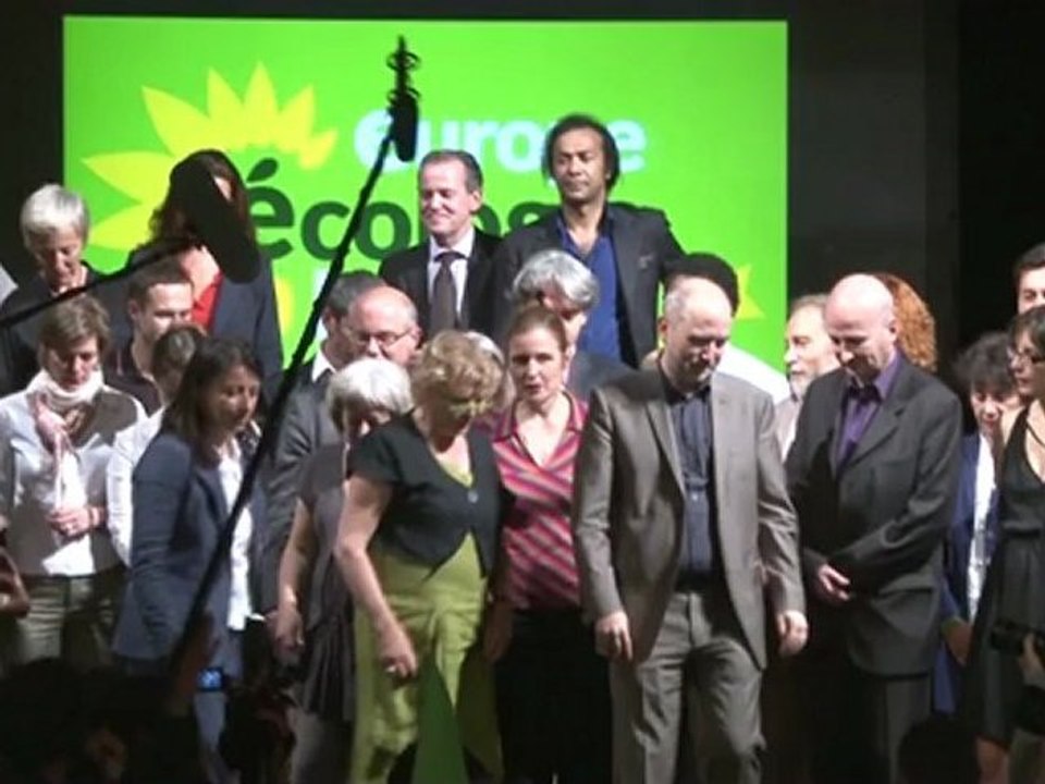 Les candidat-e-s aux législatives à Paris