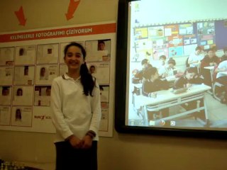 ÖZLEM ANNE VE BABASINI ANLATIYOR :)