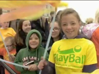 JO 2012 – La flamme passe par l’Irlande du Nord