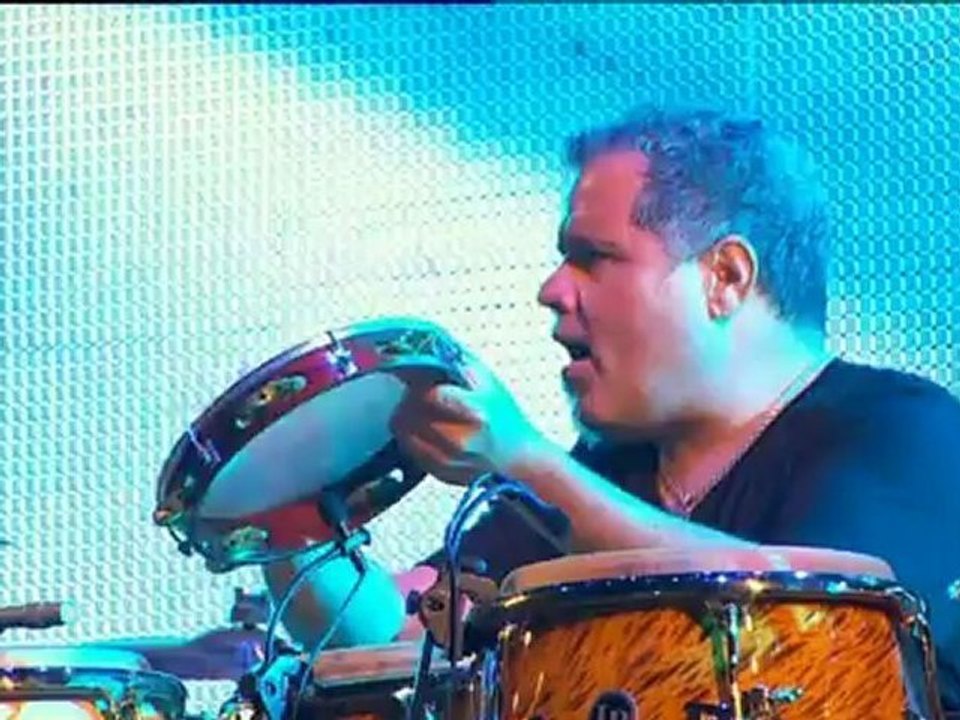 Bryan Adams y Steve Wonder, el deleite en el Rock in Río de Lisboa