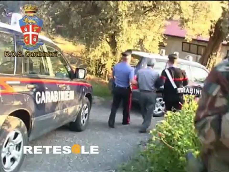 Carabinieri operazione Magna Charta narcotraffico Tgroma Retesole