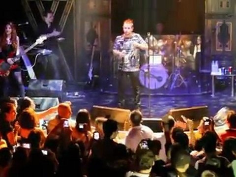 Emre Aydın - Soğuk Odalar @ Jolly Joker İstanbul