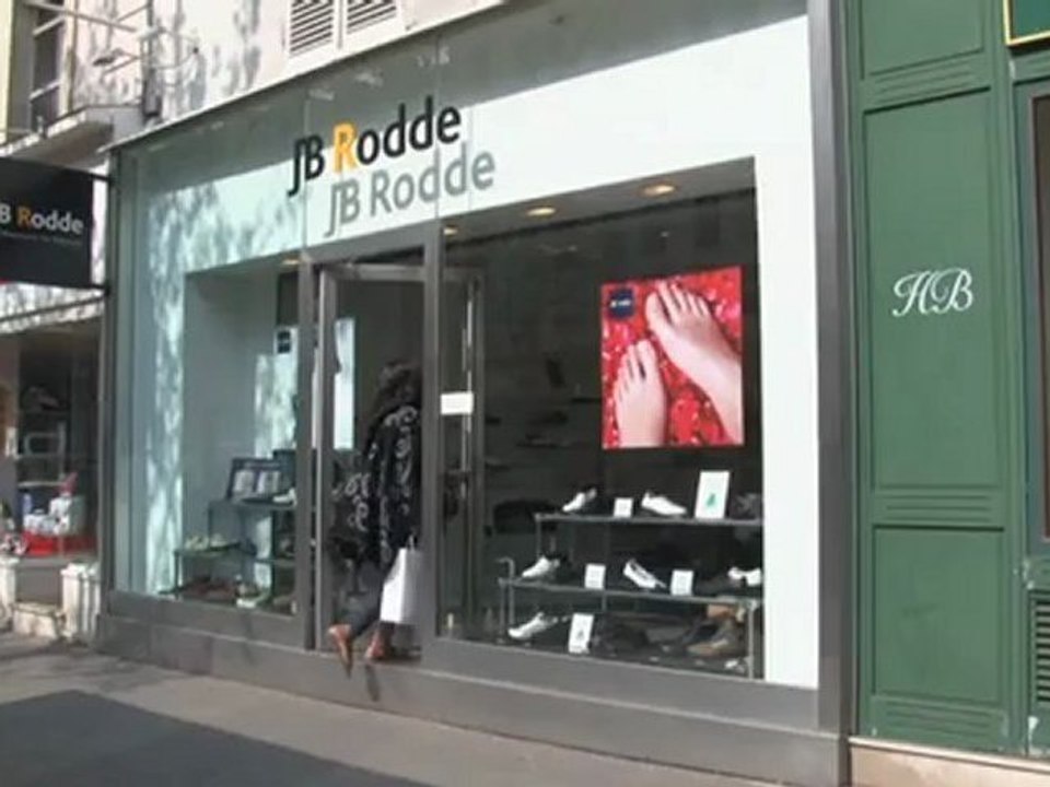 Trouver chaussure à son pied